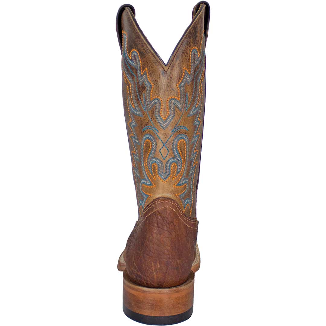 Boulet Women's Square Toe Cowgirl Boots