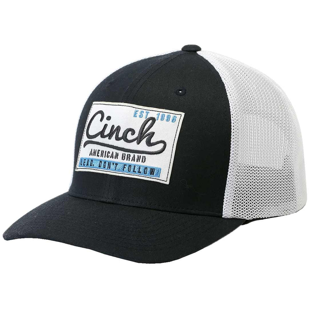 Cinch Men's American Brand Snap Back Cap