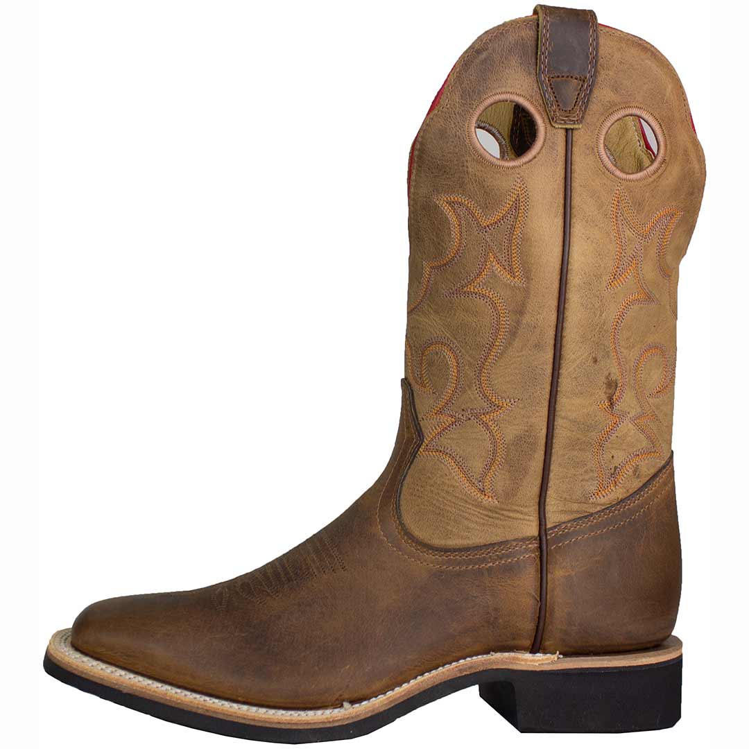Boulet Men's Rustico Tang Cowboy Boots