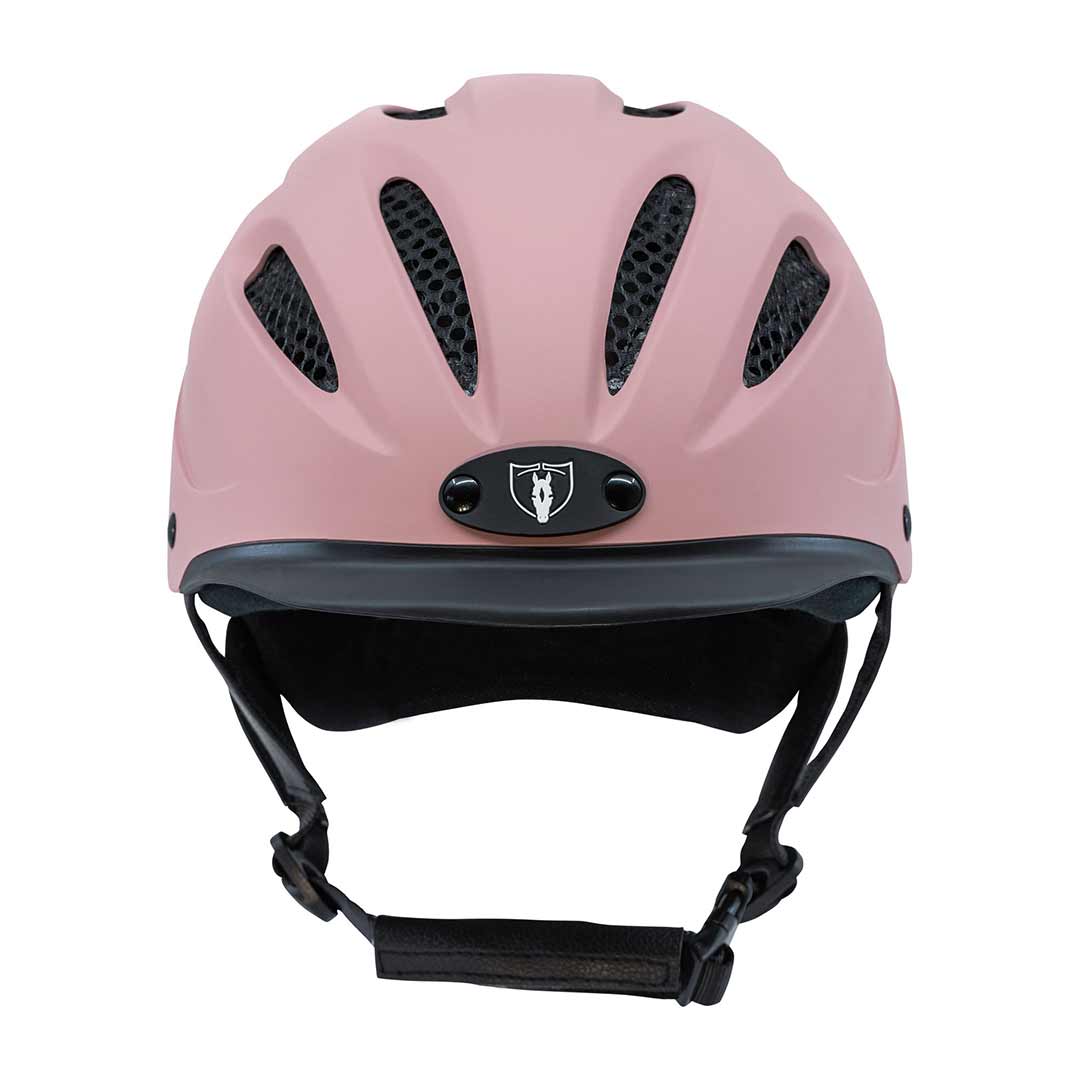 Sportage Equestrian Helmet - Rose Tan | Lammle's – Lammle's Western Wear