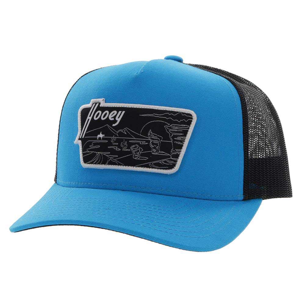 Hooey Brands Men's Davis Snap Back Cap