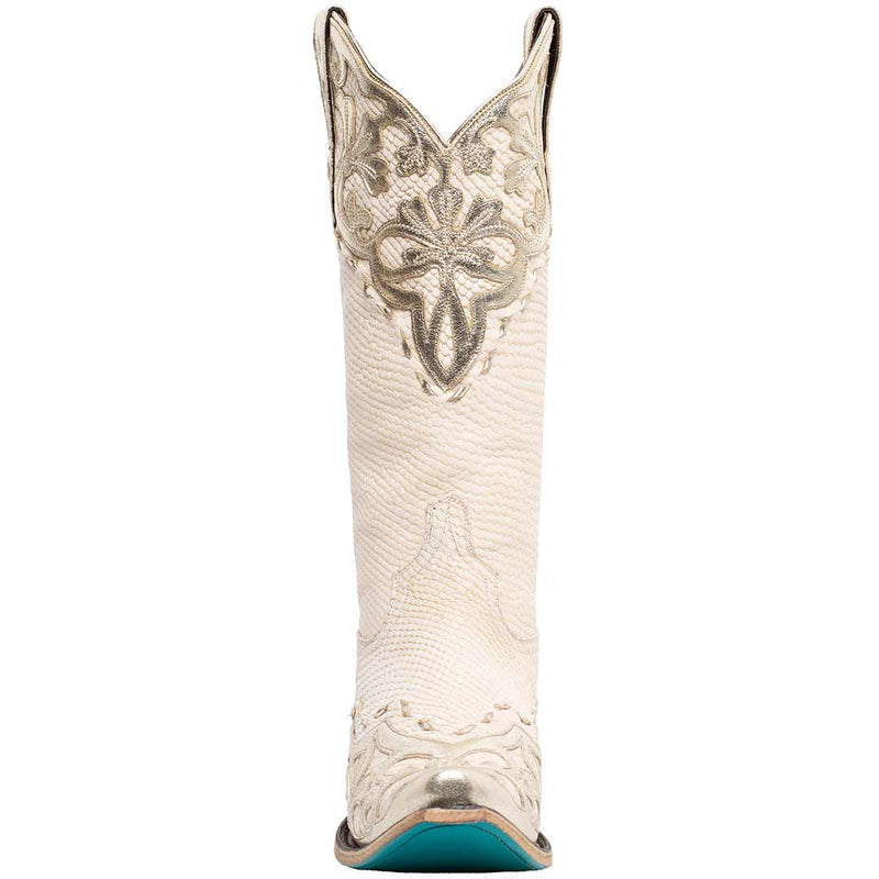Lane Boots Women's Lily Metallic Cowgirl Boots
