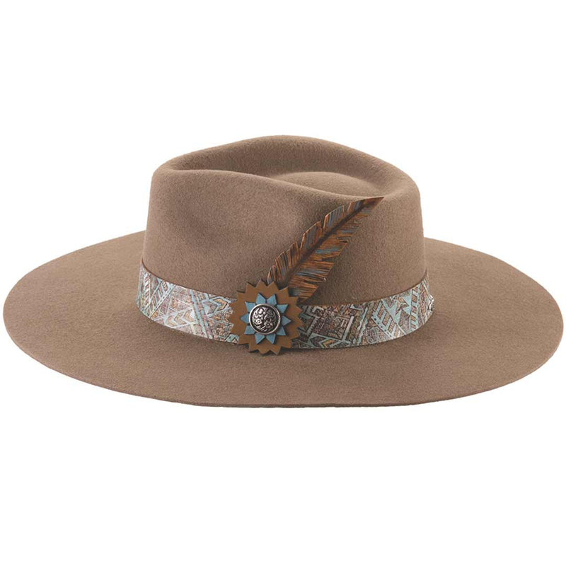 Bullhide Hats Women's Tamarack Felt Cowboy Hat