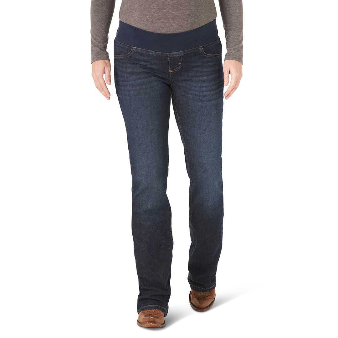 Wrangler Women's Retro Mae Maternity Jeans