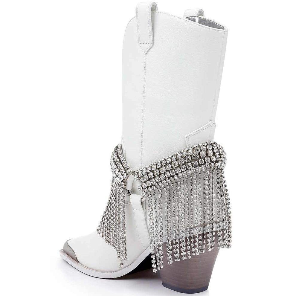 Daniel X Diamond Women's High Noon Cowgirl Boots