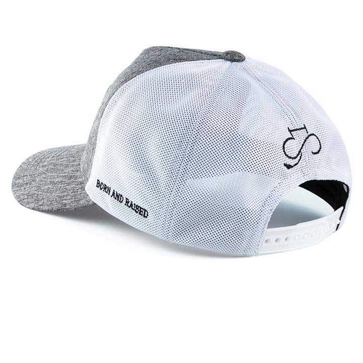 Hayseed Men's Patch Snap Back Cap