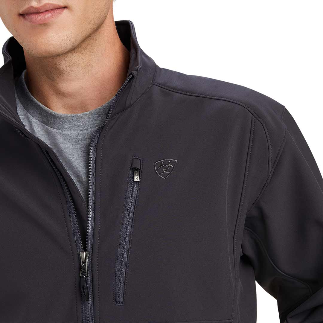 Ariat Men's Logo 2.0 Softshell Jacket