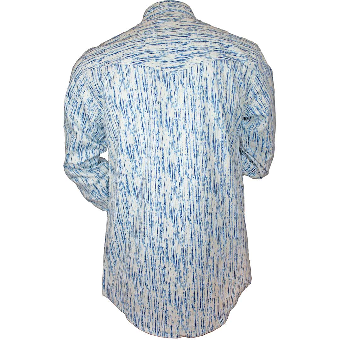 Wrangler 20X  Advanced Comfort Digital Print Snap Shirt
