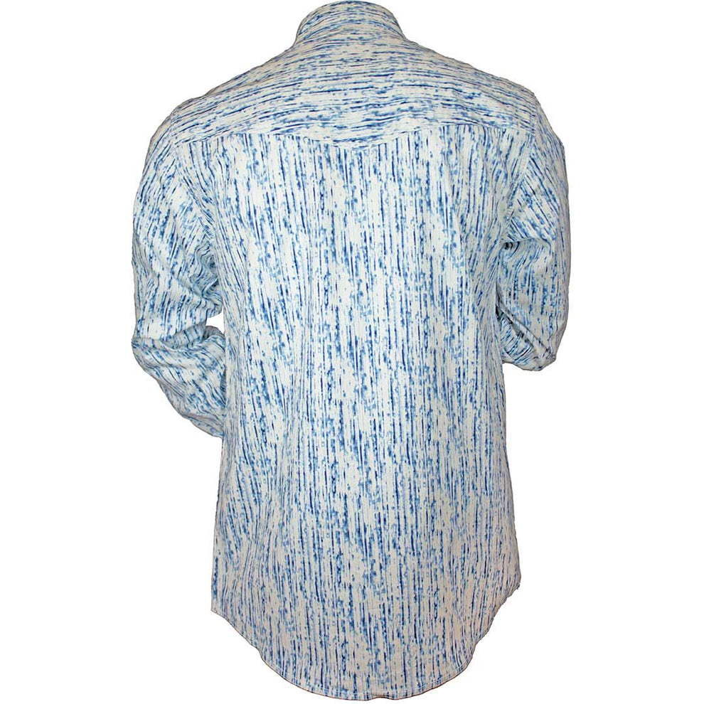 Wrangler 20X  Advanced Comfort Digital Print Snap Shirt