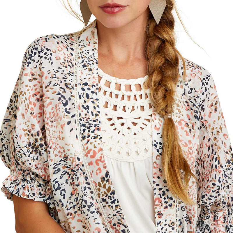 Ariat Women's Sweet Spring Kimono Wrap