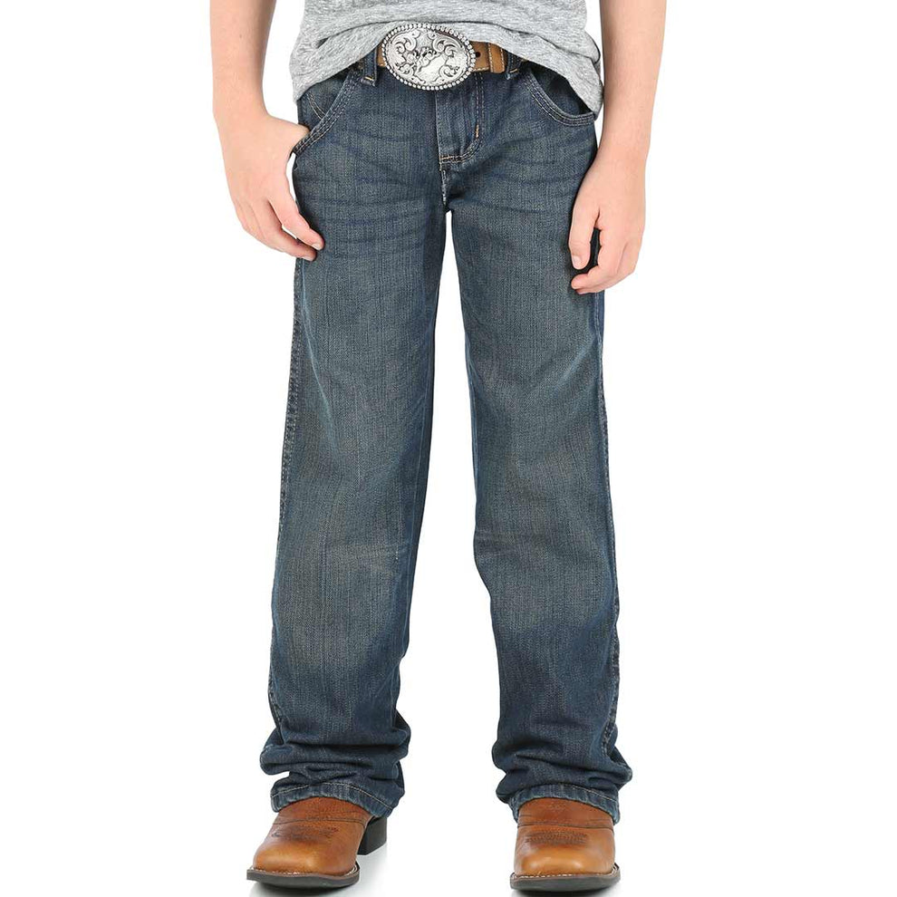Wrangler Boys' Retro Bootcut Jeans (1-7)