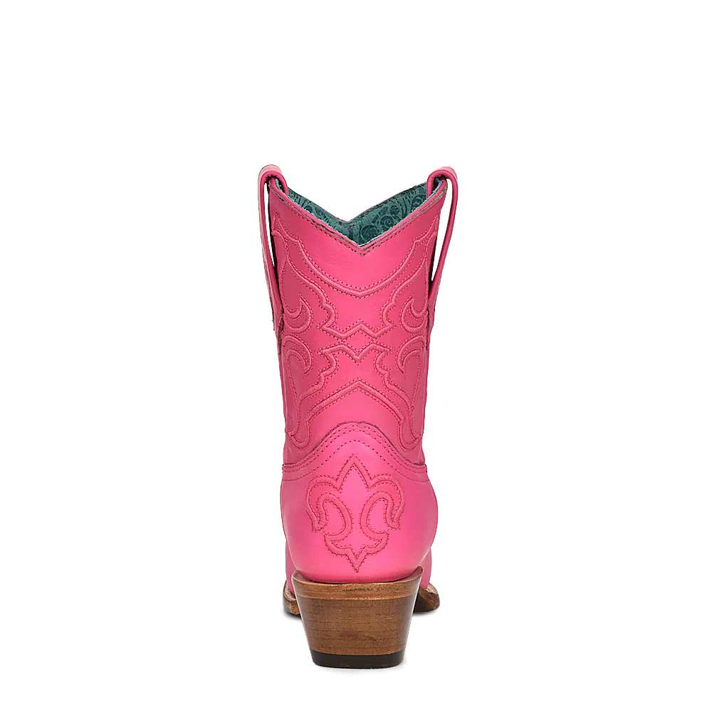 Corral Women's Shortie Cowgirl Boots