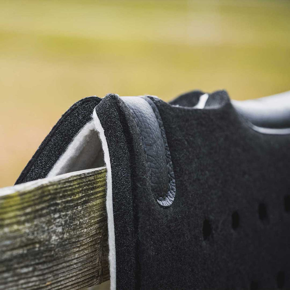 Back On Track Maddox Western Saddle Pad