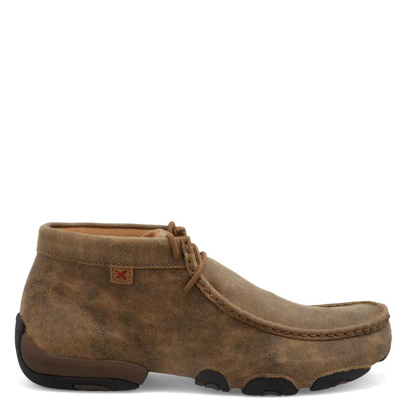 Twisted X Men's "The Original" Chukka Driving Mocs