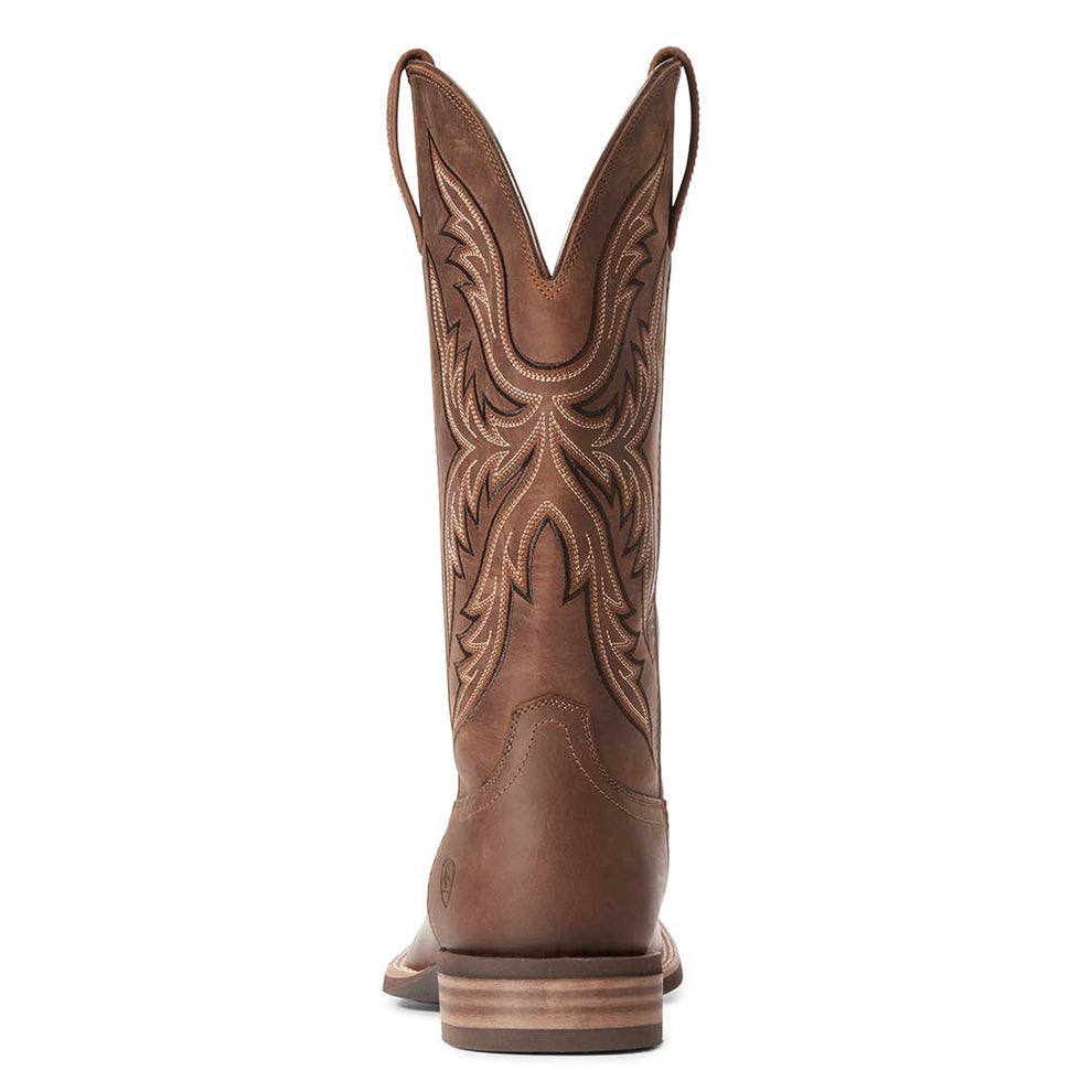 Ariat Men's Everlite Fast Time Square Toe Cowboy Boots