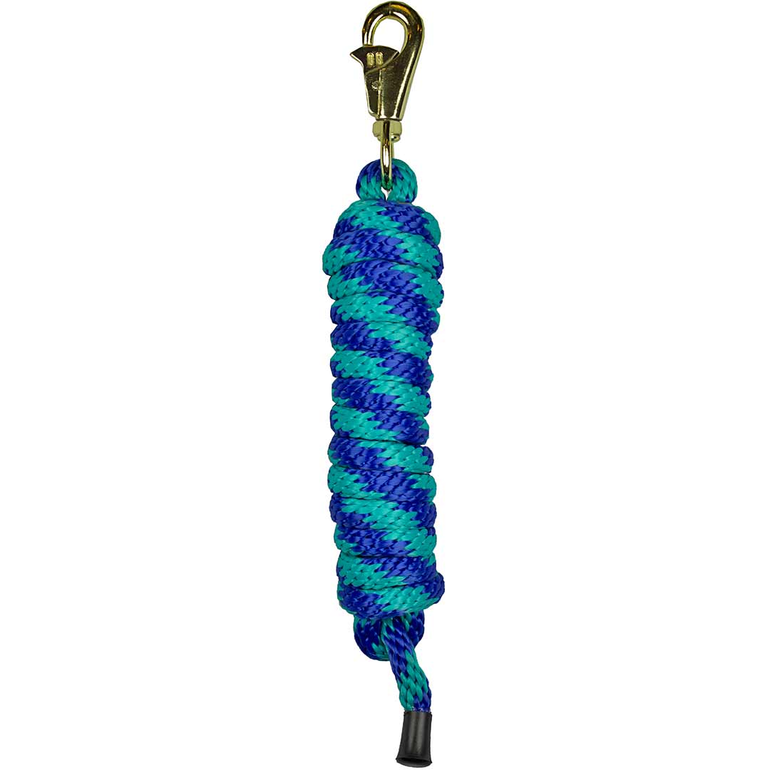 Poly Lead Rope Tech Equestrian 10' Poly Lead Rope | Lammle's – Lammle's Western Wear