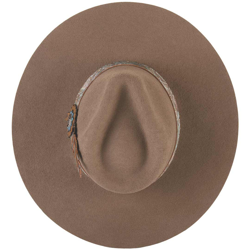 Bullhide Hats Women's Tamarack Felt Cowboy Hat | Sand