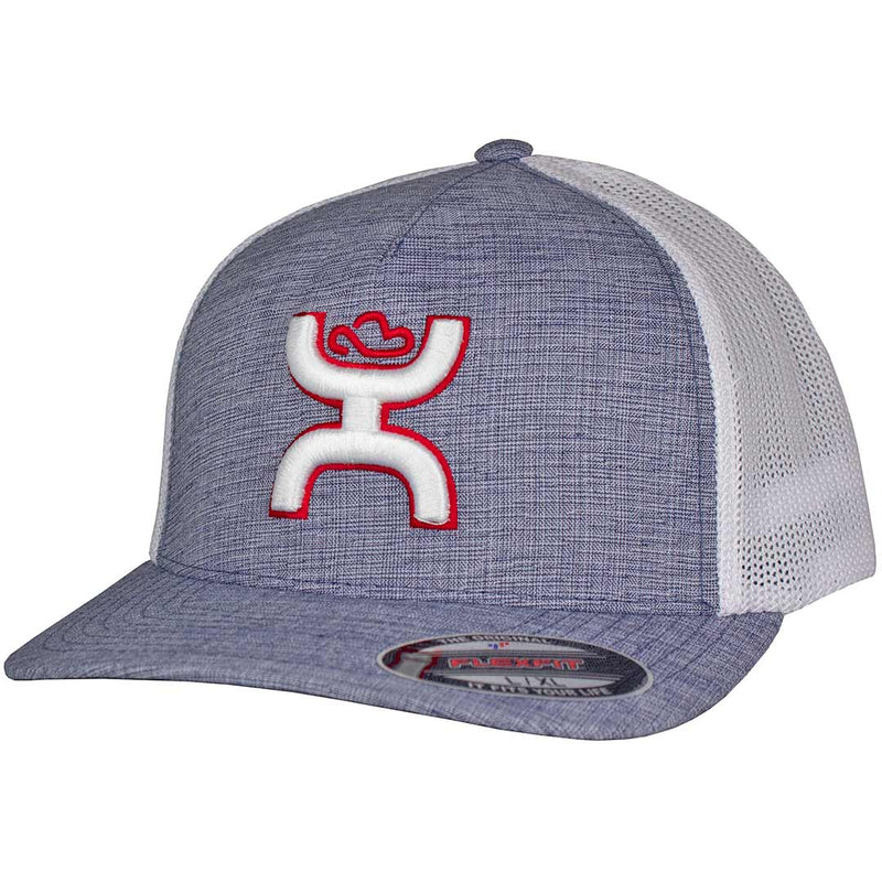 Hooey Brands Men's Coach FlexFit Cap