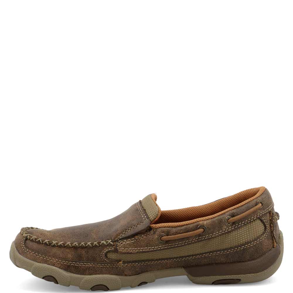 Twisted X Women's Slip-On Driving Mocs