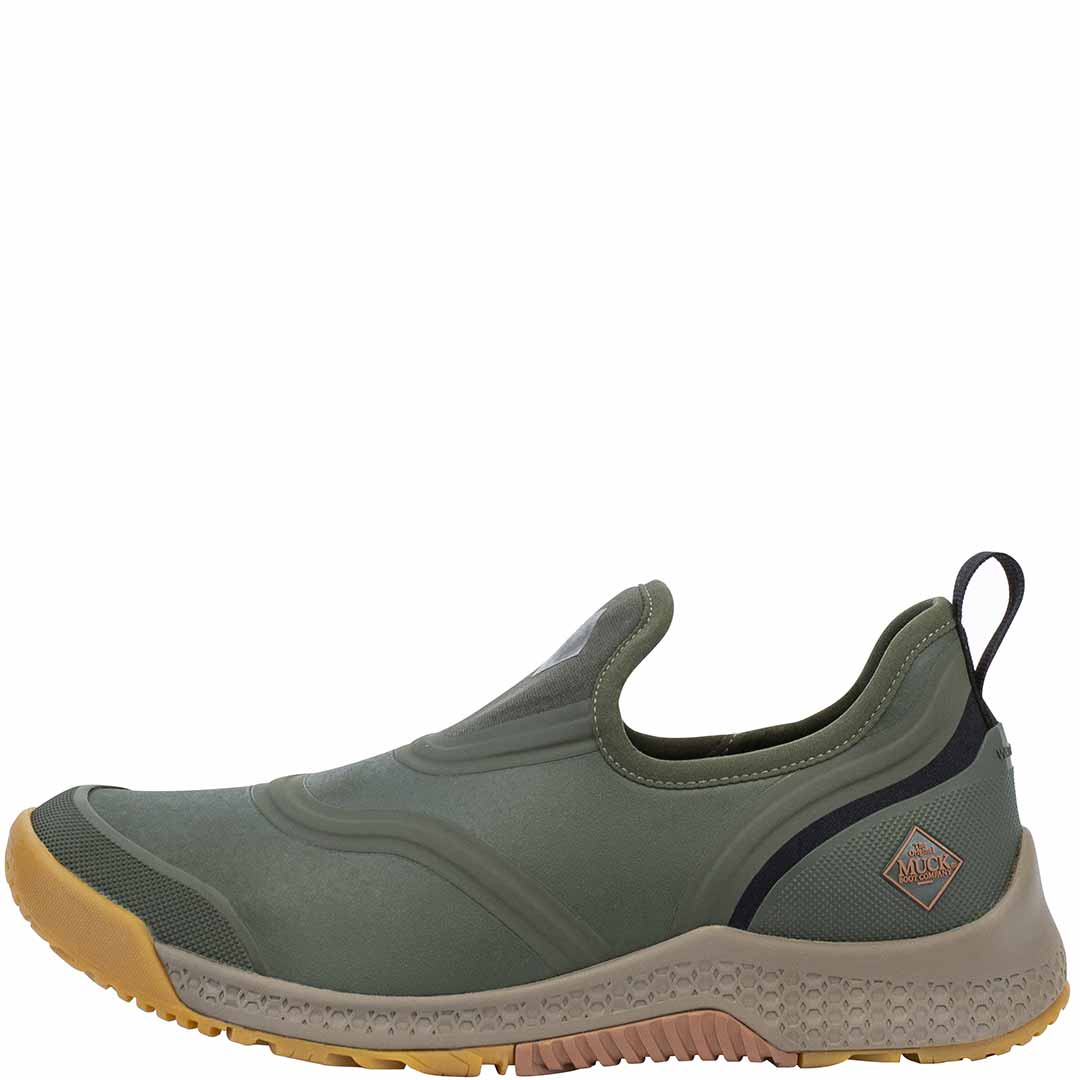 Muck Boot Co. Men's Outscape Low Boots