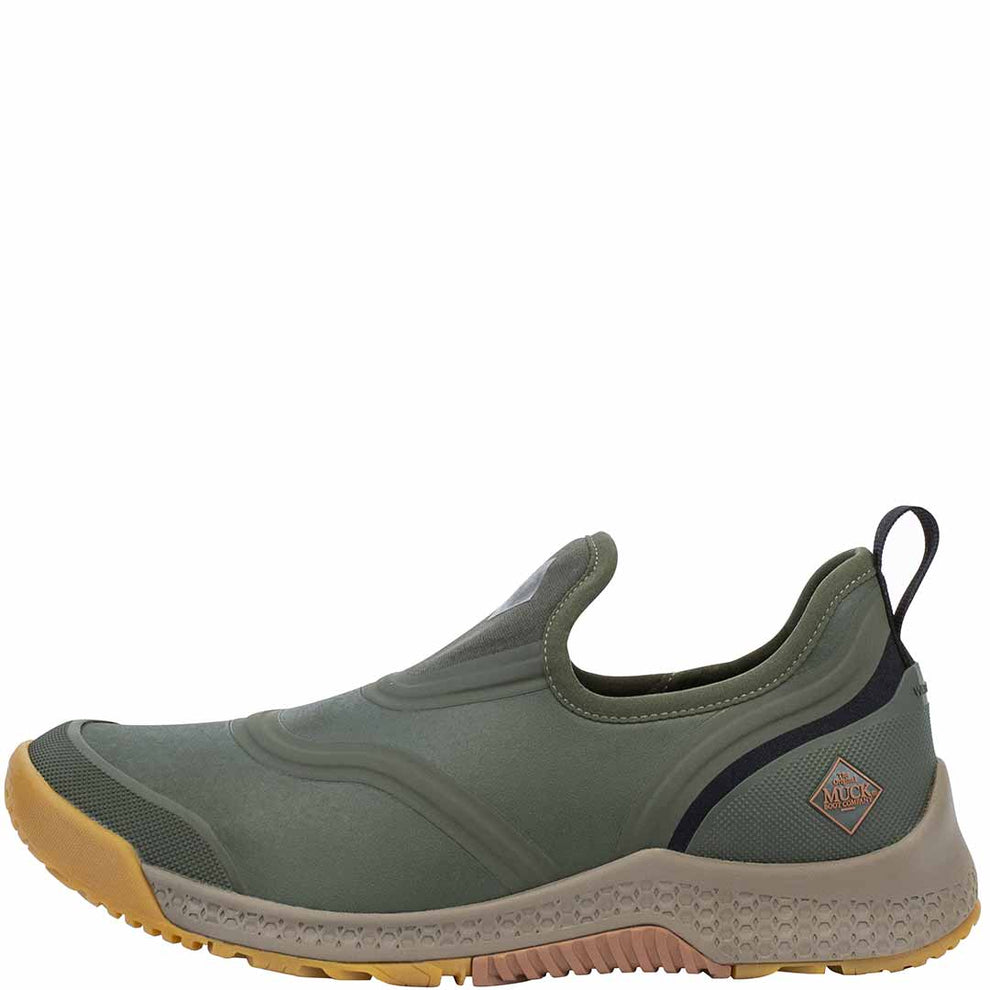 Muck Boot Co. Men's Outscape Low Boots