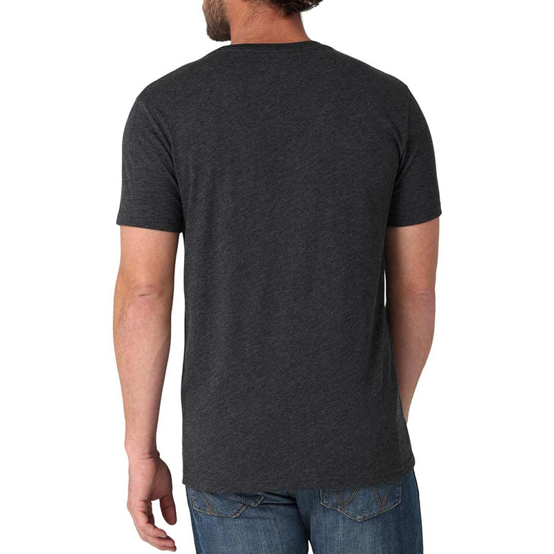 Wrangler Men's Rope Logo Graphic T-Shirt