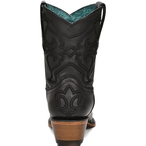 Black corral boots best sale