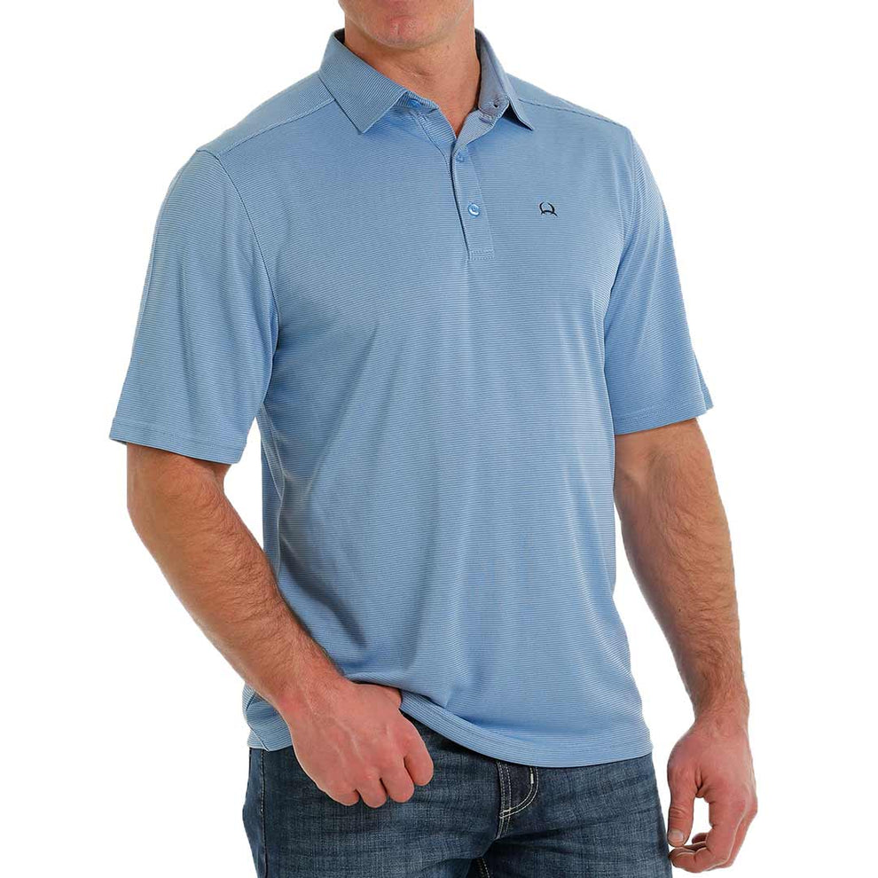 Cinch Men's Arena Flex Polo Shirt
