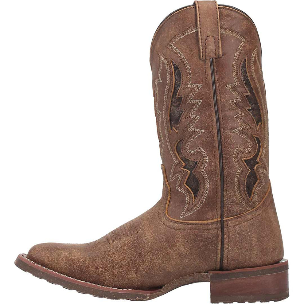 Laredo Men's Martin Cowboy Boots