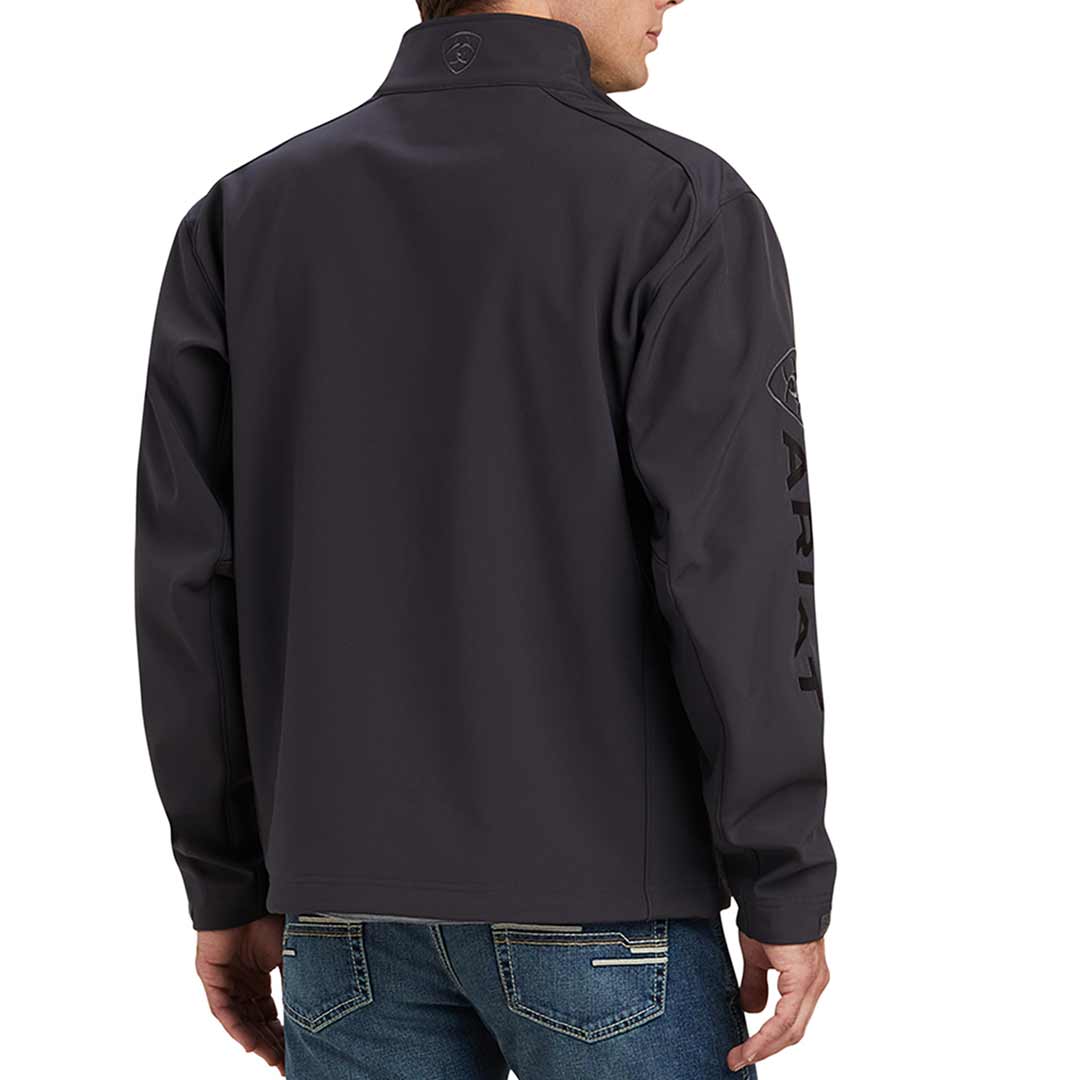 Ariat Men's Logo 2.0 Softshell Jacket