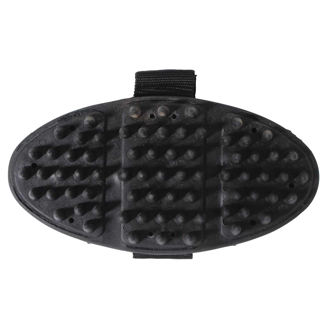 Tail Tamer Soft Touch Round Curry – K and A Tack Tail Tamer Soft Touch Round Curry – K and A Tack