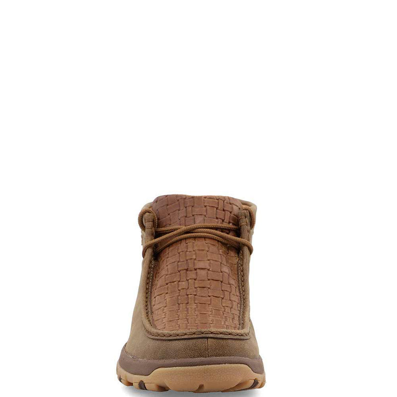Twisted X Men's Chukka Driving Mocc