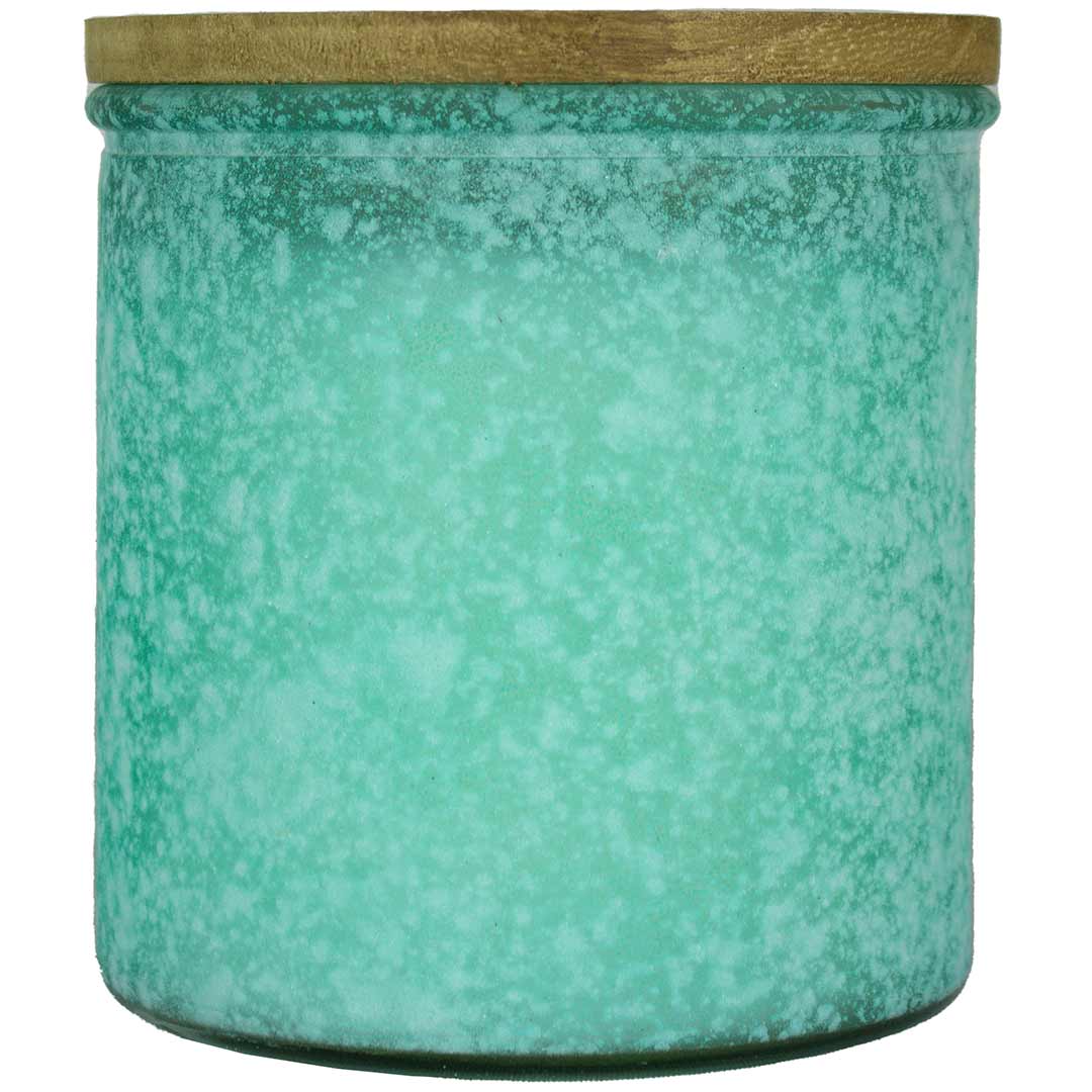 Eleven Point Skinny Dip CS River Rock Candle