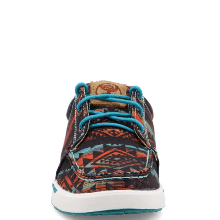 Twisted X Women's Aztec Hooey Loper Casual Shoes