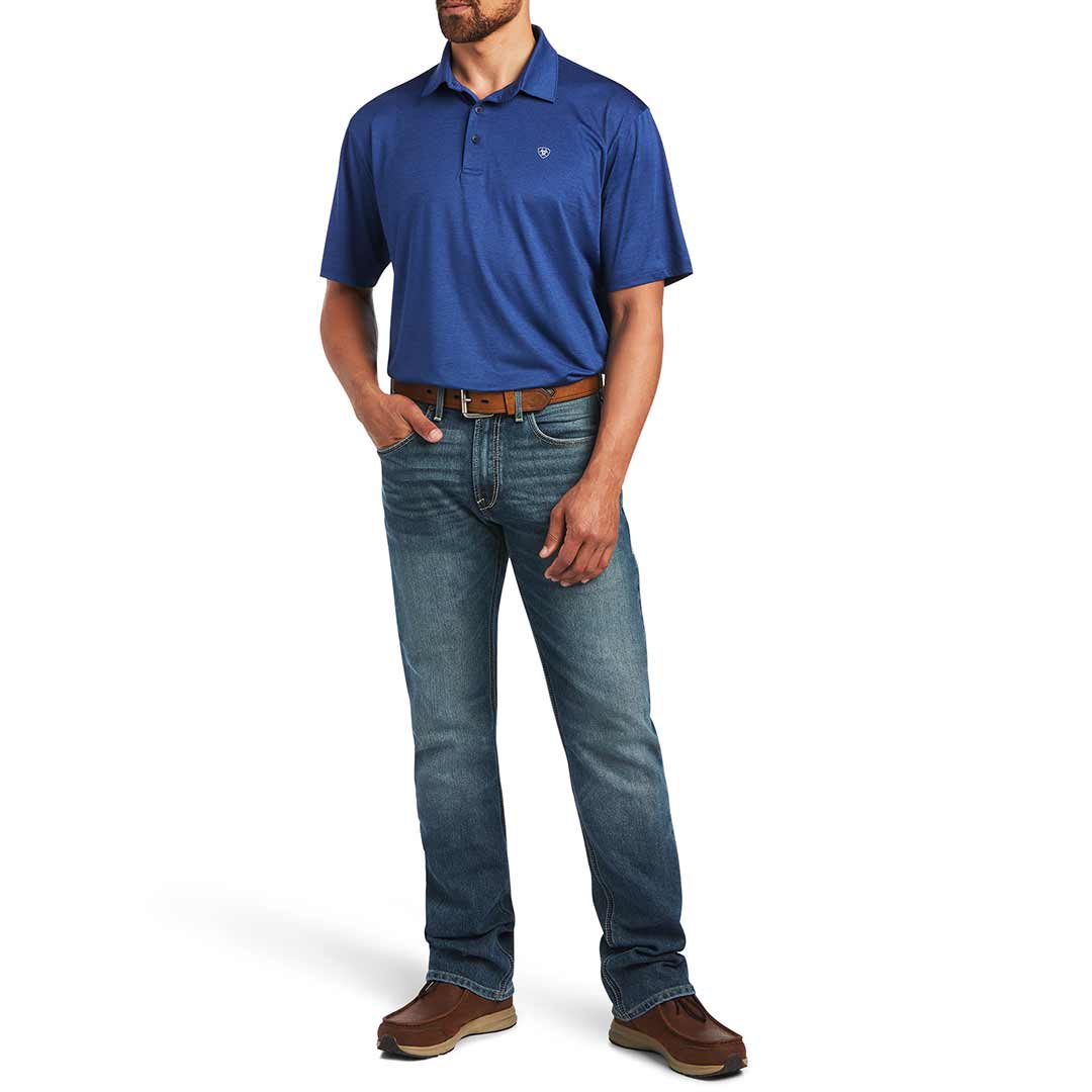 Ariat Men's Charger 2.0 Polo