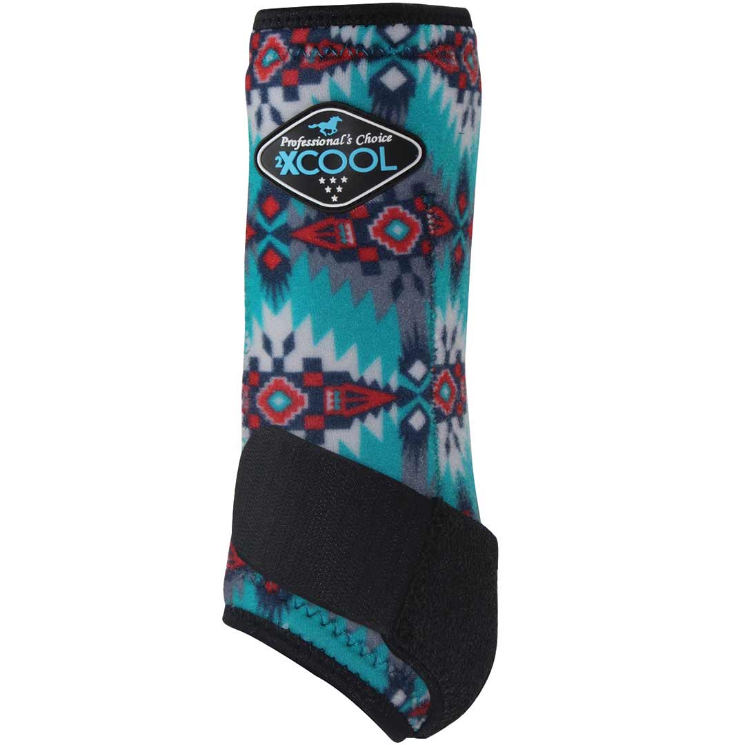 Professional's Choice 2X Cool Medicine Boot Front Lammle's Lammle's