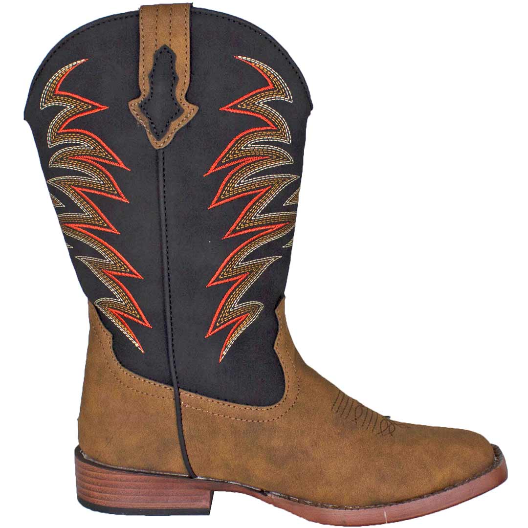 Roper Youth Boys' Clint Cowboy Boots