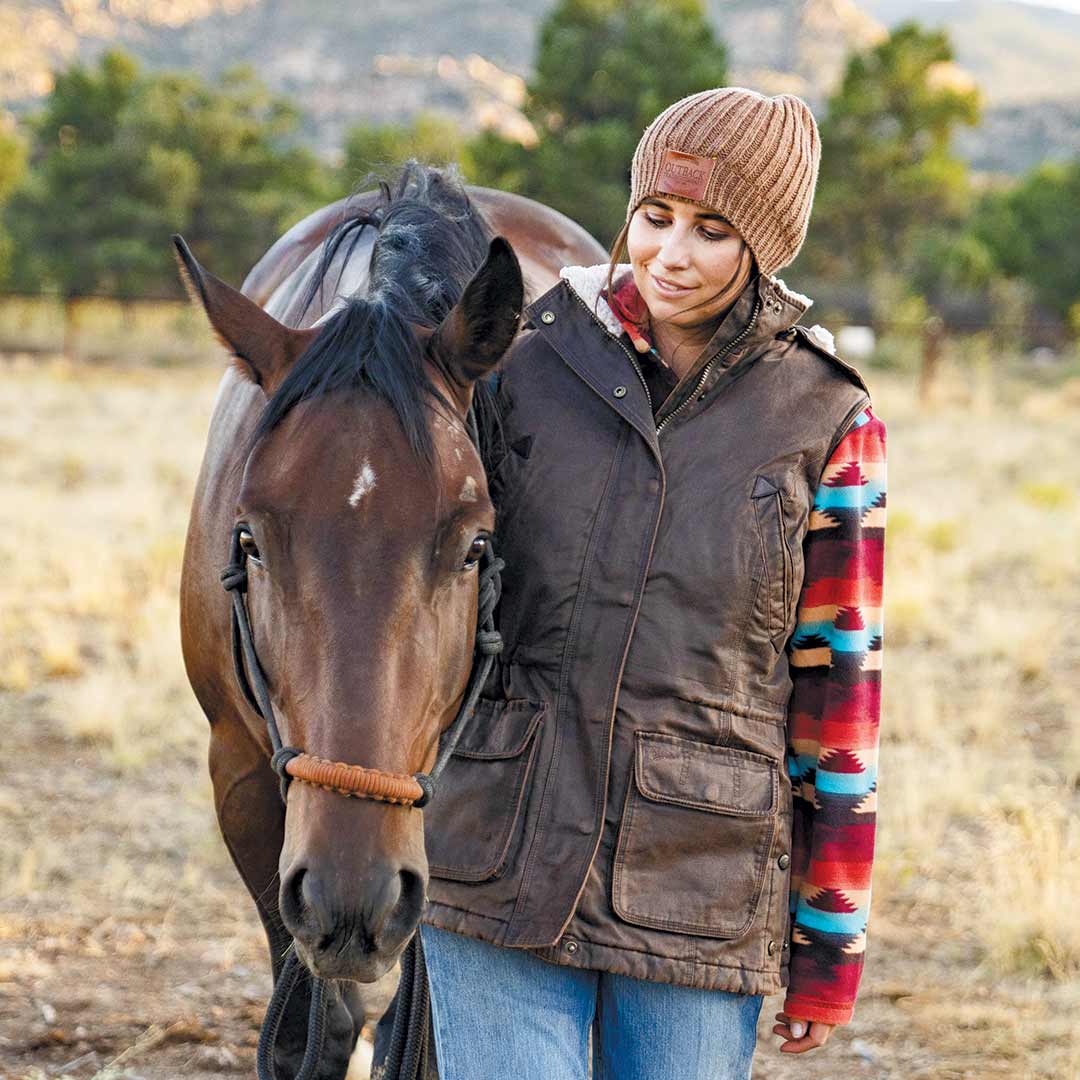 Outback Trading Co. Women's Woodbury Vest
