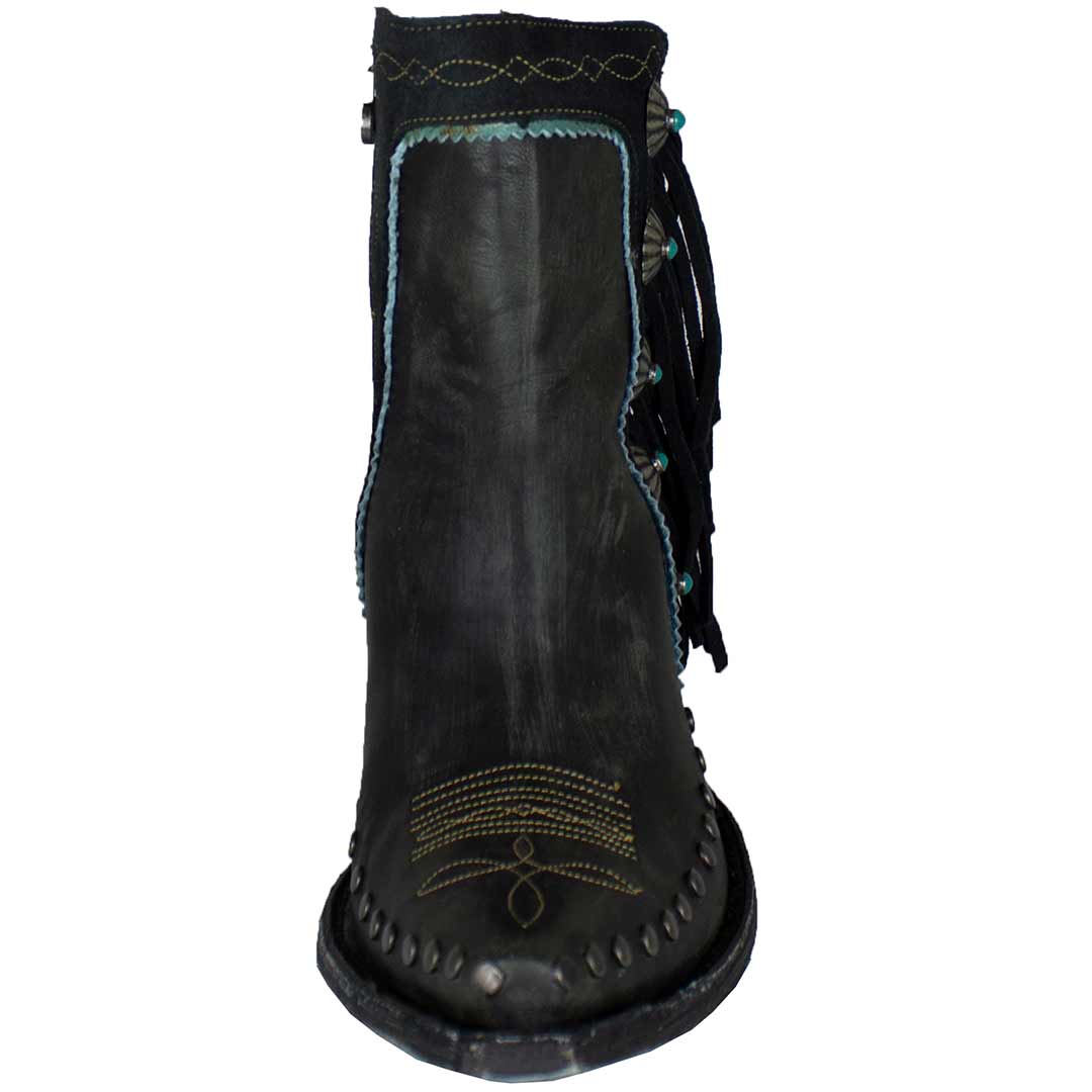 Old Gringo Boots Women's Apache Kid Cowgirl Boots