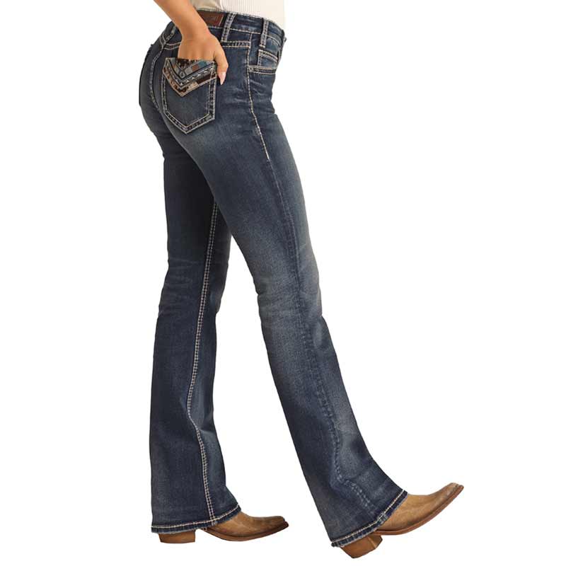 Rock and hotsell roll cowgirl clothing