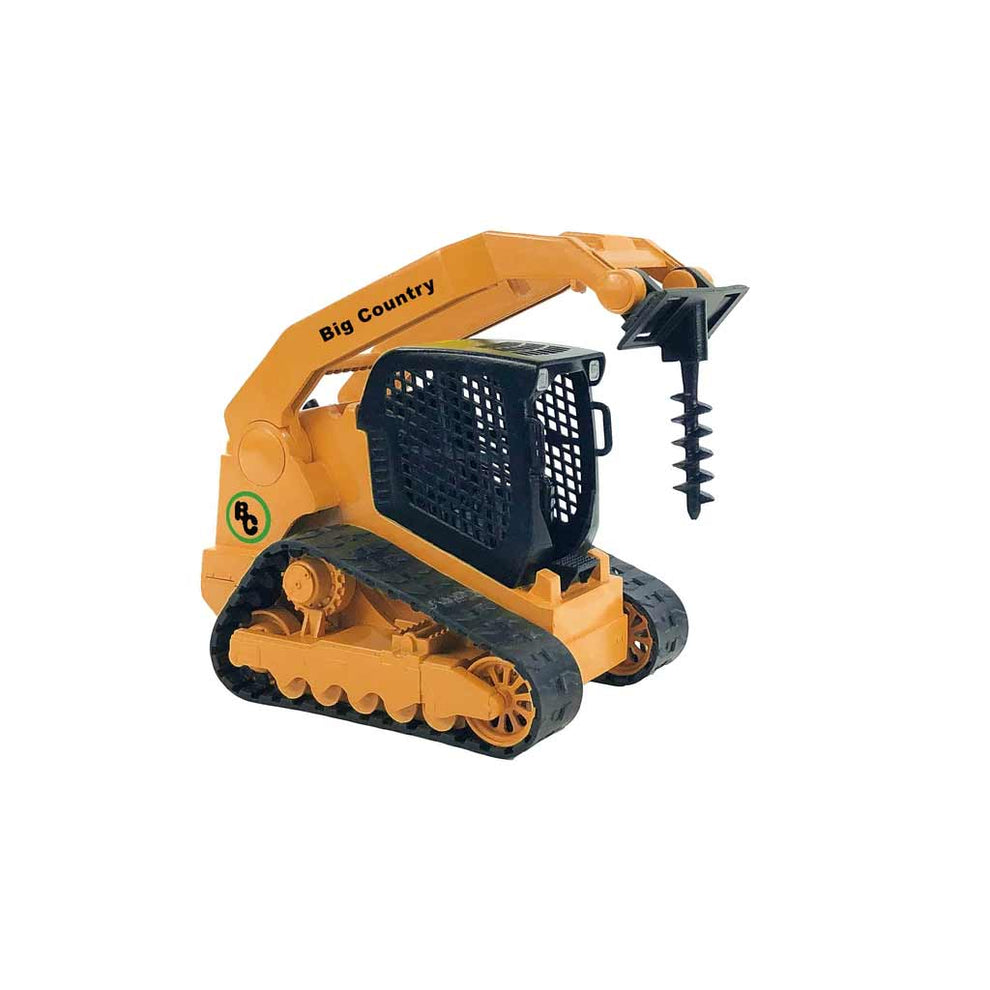Big Country Toys Kids' Track Skid Steer Toy