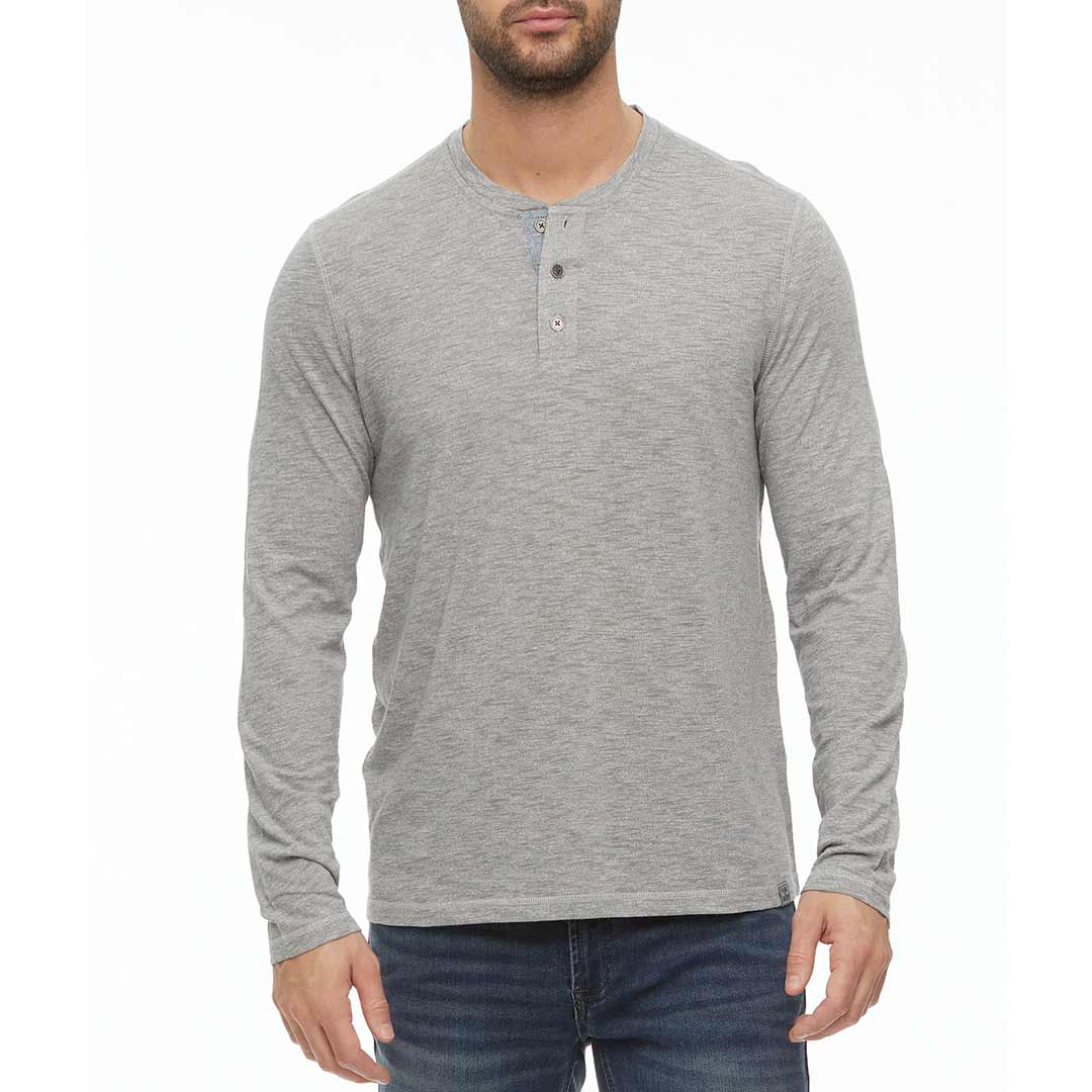 Flag & Anthem Men's Birmingham Slub Knit Henley