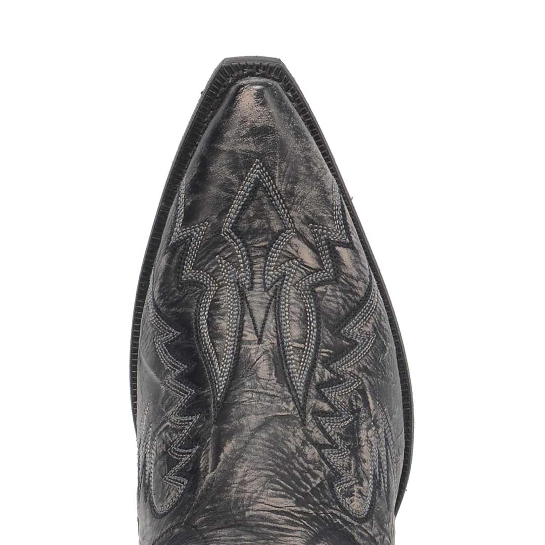 Laredo Men's Garrett Leather Cowboy Boot