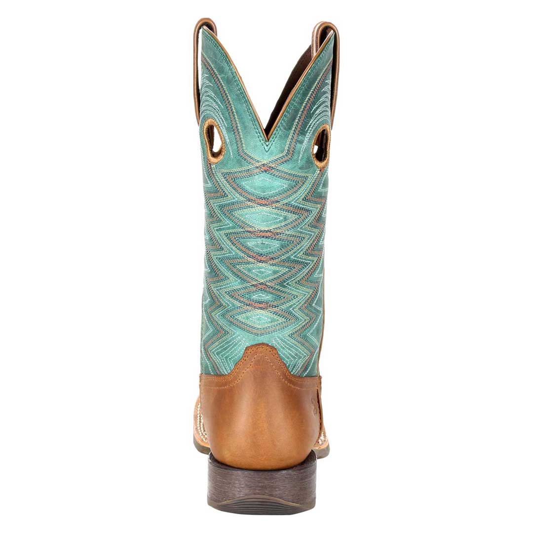Durango Women's Lady Rebel Pro Square Toe Cowgirl Boots