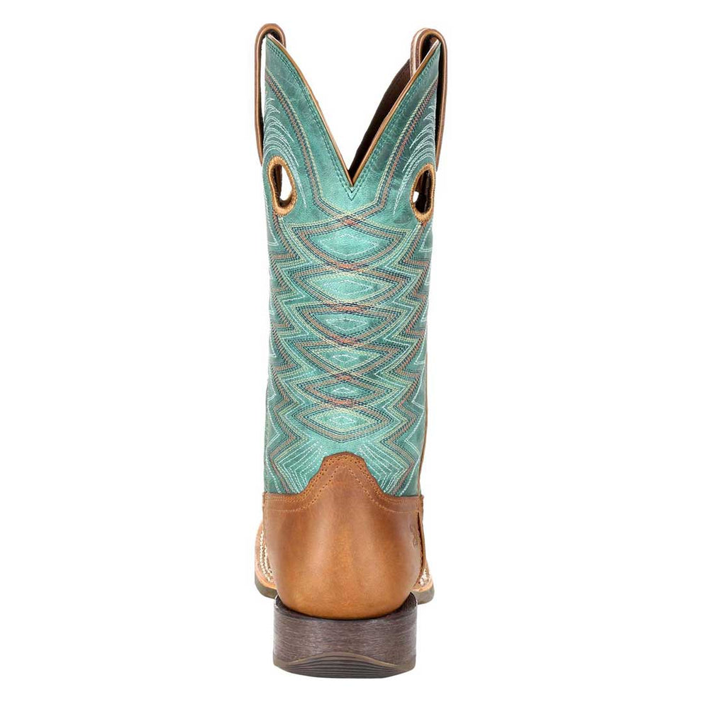 Durango Women's Lady Rebel Pro Square Toe Cowgirl Boots