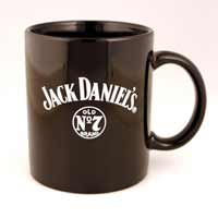 Jack Daniel's 8oz Coffee Mug