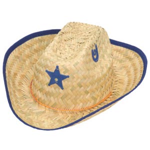 Jacobson Hat Co. Kids' Star Cowboy Hat