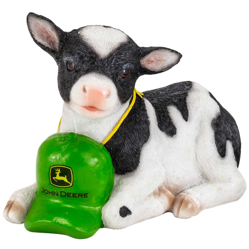 John Deere Calf Coin Bank