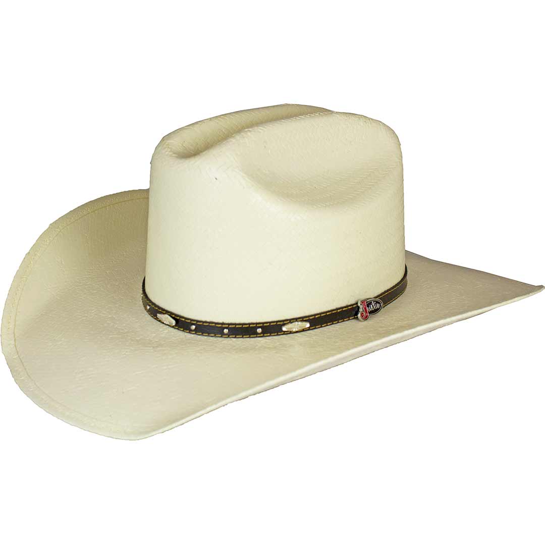 Justin Kids Cattleman Straw Cowboy Hat
