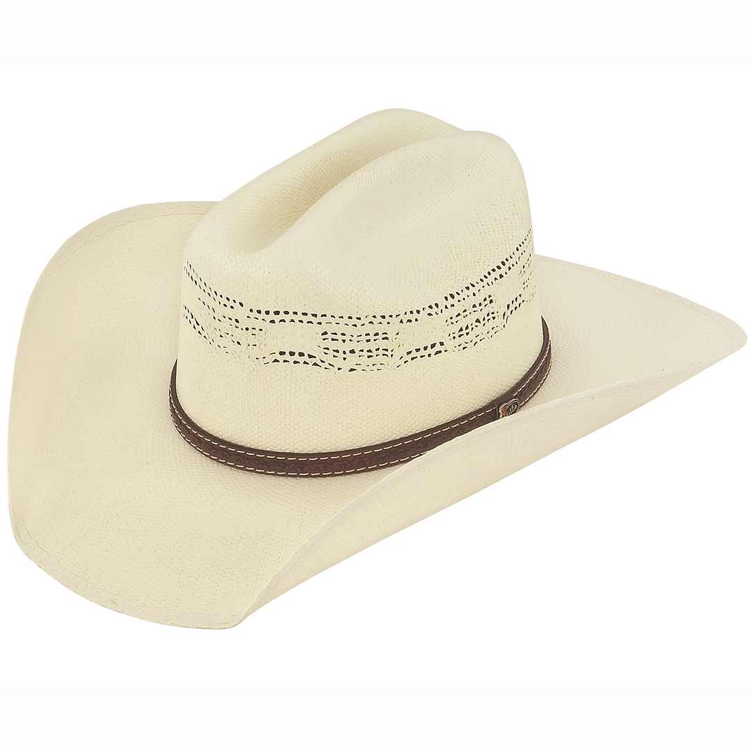 Justin Men's 20X Marlow Straw Cowboy Hat